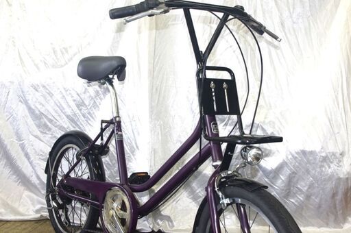 中古」DAINICHI/GRAND GARDEN/20インチ/外装6段変速