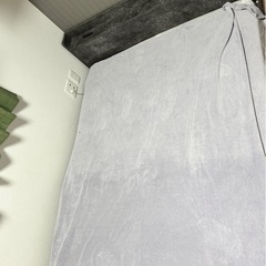 【受付終了・9月8日引取り】洗濯機＋ベッド（フレーム＆マットレス）