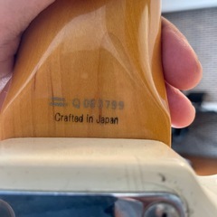 中古品　Fenderジャズベース　ストラップ、ケース、ミニアンプ付き 中古品 Fenderジャズベース ストラップ、ケース、ミニアンプ付き