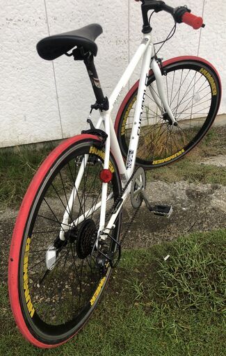 700C型 外装6段変速 クロスバイク/TB-700C-STD Davids ダーヴィッツ 