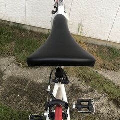 シボレー700Cクロスバイク 外装6段変速 カスタム車 