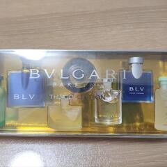 新品 未使用 未開封 BVLGARI PARFUMS THE C...