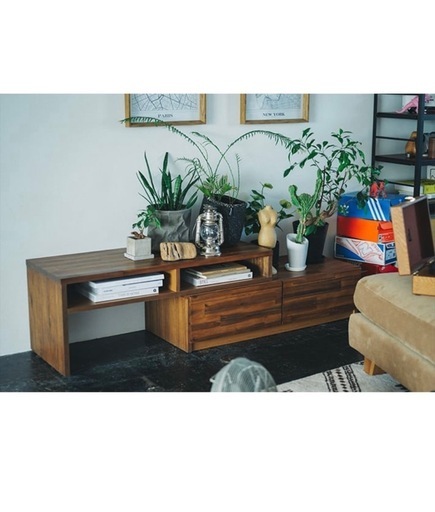 ウニコ テレビボード SOLK(ソルク) TVボード W1600 | TVボード | unico