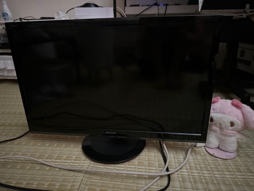 SHARP テレビ