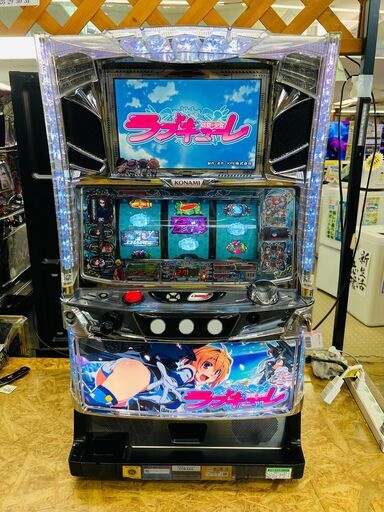 防空少女ラブキューレ スロット実機