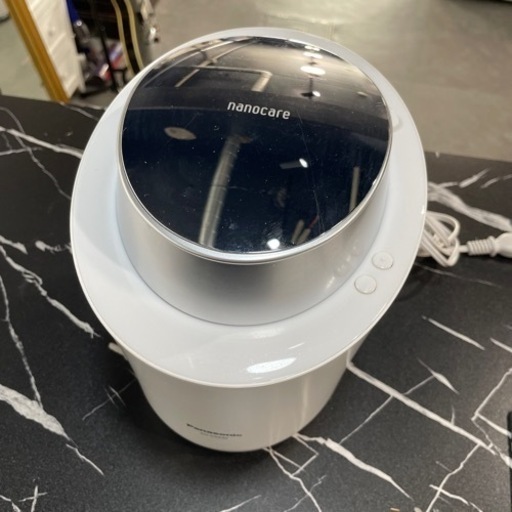 美品 Panasonic EH-CSA97-P スチーム美容器 Amazon.co.jp: パナソニック(Panasonic) スチーマー（ピンク調