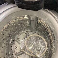 ★ジモティー割あり★ﾆﾄﾘ/6kg洗濯機/2022/クリ-ニング済み/HG-2966