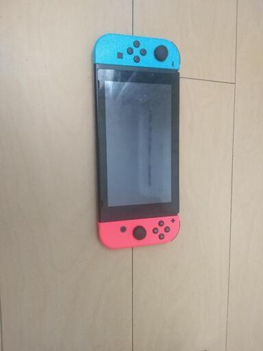 switch　本体
