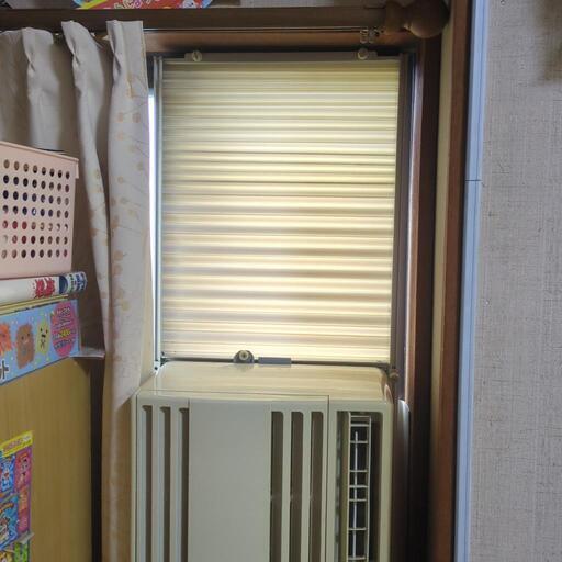 取引中?窓用エアコン ? ウインドエアコン コロナ 2020年 ? しげん屋 