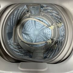 大阪送料無料★3か月保証★洗濯機★ハイセンス★2023年★5.5㎏★HW-K55E★S-341