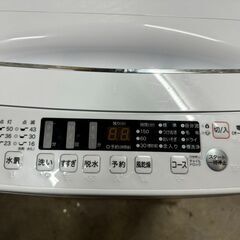 大阪送料無料★3か月保証★洗濯機★ハイセンス★2023年★5.5㎏★HW-K55E★S-341