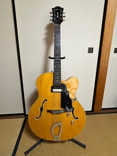 弦楽器、ギター De Armand by Guild\n