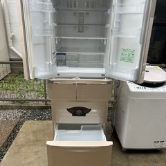 MITSUBISHI465Ｌ6ドア冷蔵庫