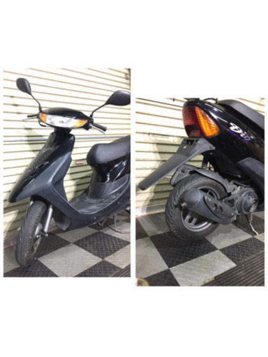 埼玉県深谷市 ホンダ ライブディオ AF34 ③原付 スクーター 50cc 通勤