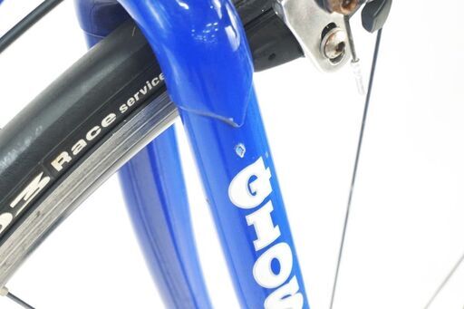 GIOS 「ジオス」 AMPIO 2010年頃 カスタム ロードバイク