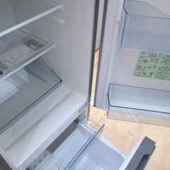 41/608 日立 154L冷蔵庫 2019年製 RL-154JA【モノ市場 知立店】