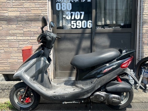 SYM X'PRO100 小型 原付2種 125 スクーター 原付二種125ccバイクの人気