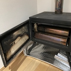 薪ストーブMt.sumi   オーラ          