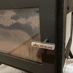 薪ストーブMt.sumi   オーラ          