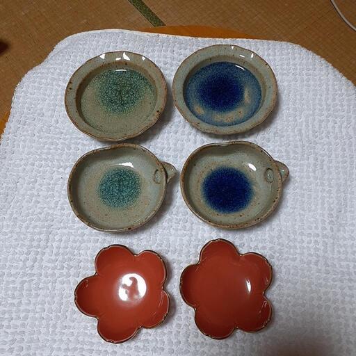 和食器6品