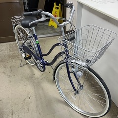 #G-70【ご来店頂ける方限定】BRIDGESTONEの26インチ自転車です G-70【ご来店頂ける方限定】BRIDGESTONEの26インチ自転車です