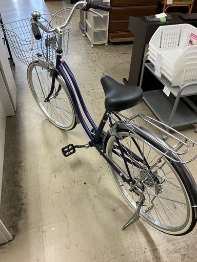 取引場所 南観音 K2408-796 あさひ CASULY 26インチ自転車 ６段変速 中古美品 タイヤには空気が入っていません。 こちらではタイヤの空気は入れる事ができません。 取引場所 南観音 K2408-796 あさひ CASULY 26インチ自転車 6段変速 中古美
