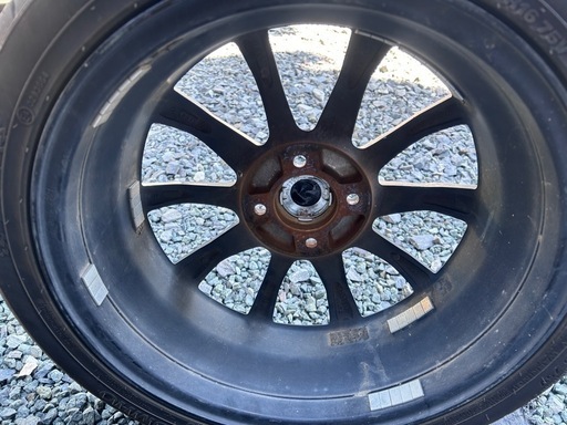 ホイール・タイヤ・16インチ クリフクライム TC-09 新品ﾎｲｰﾙ＆ﾀｲﾔSET 