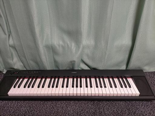 YAMAHA　電子ピアノ