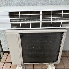 富士通 ルームエアコンノクリアAS-A368H 3.6kW 2018年製 取付費込