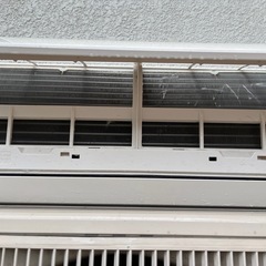 富士通 ルームエアコンノクリアAS-A368H 3.6kW 2018年製 取付費込