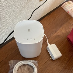 rakuten turbo 5G