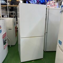 【愛品館八千代店】TWINBIRD　2019年製　2ドア冷凍冷蔵庫　HR-E911②