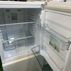 【愛品館八千代店】TWINBIRD　2019年製　2ドア冷凍冷蔵庫　HR-E911②