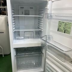 【愛品館八千代店】TWINBIRD　2019年製　2ドア冷凍冷蔵庫　HR-E911②