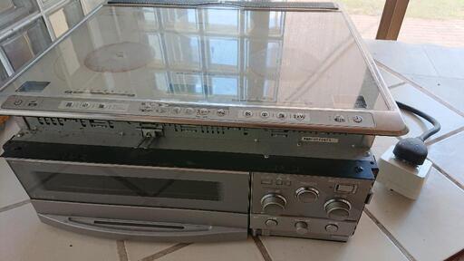 IH cooking 三菱製 CS-G3205BDS