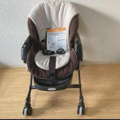 ジモティ来店特価!!! 電動ハイローチェア コンビ ネムリラ4キャスAT J-635