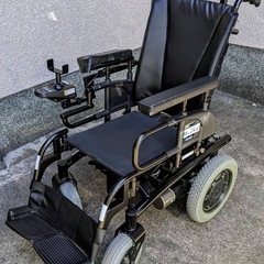 イマセン電動車椅子 EMC-270