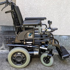 イマセン電動車椅子 EMC-270