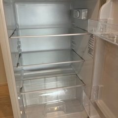 【値下げ！】Hisense ノンフロン冷凍冷蔵庫 HR-B12C 2021年製