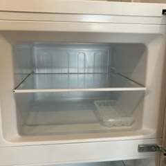 【値下げ！】Hisense ノンフロン冷凍冷蔵庫 HR-B12C 2021年製