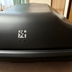 イノー　inno ルーフボックス　300L BRQ33BK