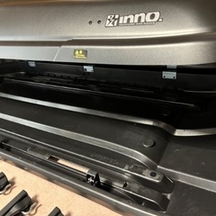 イノー　inno ルーフボックス　300L BRQ33BK