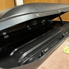 イノー　inno ルーフボックス　300L BRQ33BK