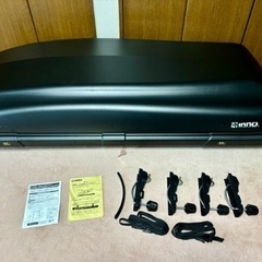 イノー　inno ルーフボックス　300L BRQ33BK