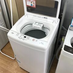 ★ジモティ割あり★ AQUA   洗濯機  7.0kg  年式2022   動作確認／クリーニング済み KJ6028  