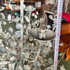 ｟１８｠シャンデリア　昭和レトロ　