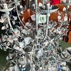 ｟１８｠シャンデリア　昭和レトロ　