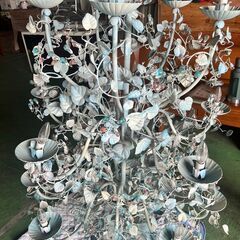 ｟１８｠シャンデリア　昭和レトロ　