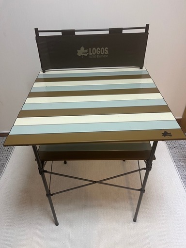 ロゴスLOGOSキッチン パーティーカウンター7070ヴィンテージ