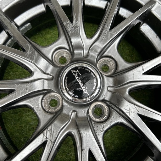 DOUNLOP スタットレスタイヤ 4本セット タフト DUNLOP スタッドレス